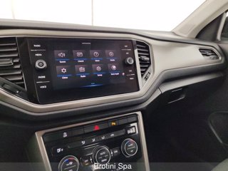 VOLKSWAGEN T-Roc 1.0 TSI Style BlueMotion Technology 11