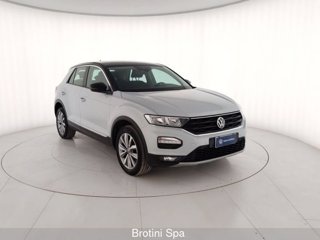 VOLKSWAGEN T-Roc 1.0 TSI Style BlueMotion Technology 3