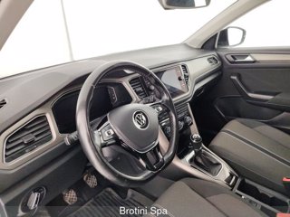 VOLKSWAGEN T-Roc 1.0 TSI Style BlueMotion Technology 7