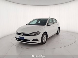 VOLKSWAGEN Polo 1.0 MPI 5p. Trendline BlueMotion Technology 0