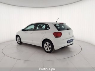 VOLKSWAGEN Polo 1.0 MPI 5p. Trendline BlueMotion Technology 1