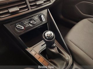 VOLKSWAGEN Polo 1.0 MPI 5p. Trendline BlueMotion Technology 10