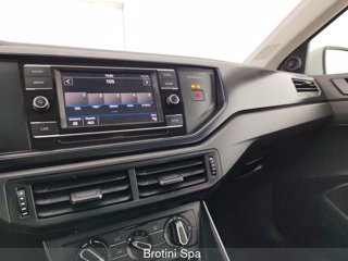 VOLKSWAGEN Polo 1.0 MPI 5p. Trendline BlueMotion Technology 11