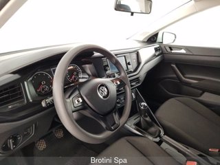 VOLKSWAGEN Polo 1.0 MPI 5p. Trendline BlueMotion Technology 7
