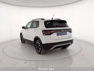 VOLKSWAGEN T-Cross 1.0 TSI Life 1
