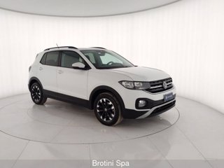 VOLKSWAGEN T-Cross 1.0 TSI Life 3
