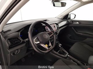 VOLKSWAGEN T-Cross 1.0 TSI Life 7