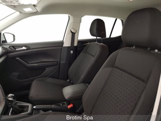 VOLKSWAGEN T-Cross 1.0 TSI Life 8