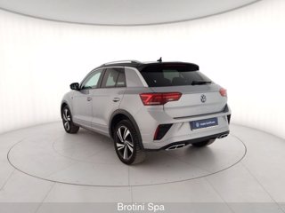 VOLKSWAGEN T-Roc 2.0 TDI SCR 150 CV DSG R-Line 1