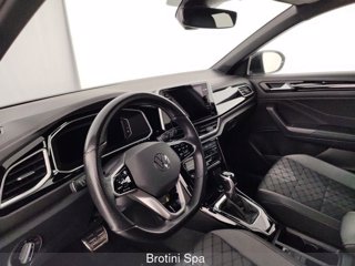 VOLKSWAGEN T-Roc 2.0 TDI SCR 150 CV DSG R-Line 7