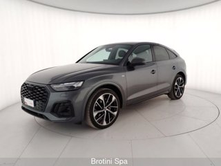 AUDI Q5 SPB 40 TDI quattro S tronic S line plus 0