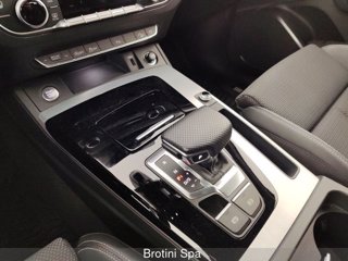 AUDI Q5 SPB 40 TDI quattro S tronic S line plus 10