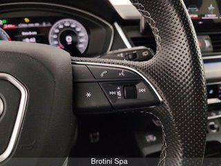 AUDI Q5 SPB 40 TDI quattro S tronic S line plus 12