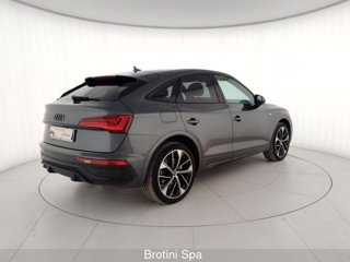 AUDI Q5 SPB 40 TDI quattro S tronic S line plus 2