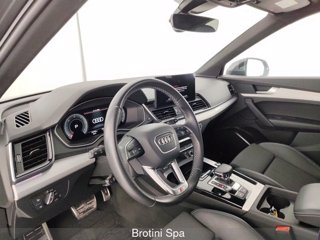 AUDI Q5 SPB 40 TDI quattro S tronic S line plus 7