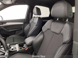 AUDI Q5 SPB 40 TDI quattro S tronic S line plus 8