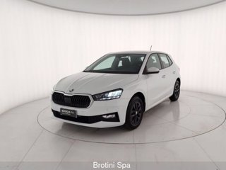 SKODA Fabia 1.0 MPI 80 CV Young Edition 0