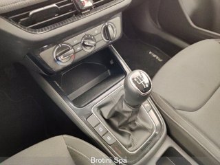 SKODA Fabia 1.0 MPI 80 CV Young Edition 10