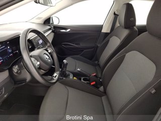 SKODA Fabia 1.0 MPI 80 CV Young Edition 6