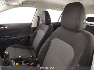 SKODA Fabia 1.0 MPI 80 CV Young Edition 8