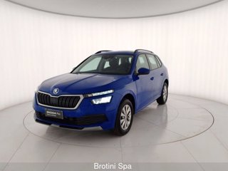 SKODA Kamiq 1.0 TSI Ambition 0