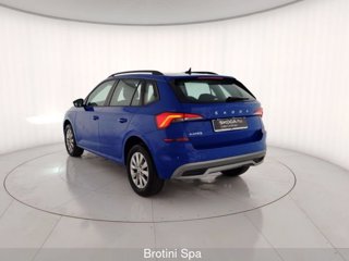 SKODA Kamiq 1.0 TSI Ambition 1