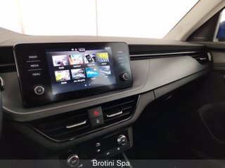 SKODA Kamiq 1.0 TSI Ambition 11