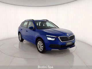 SKODA Kamiq 1.0 TSI Ambition 3
