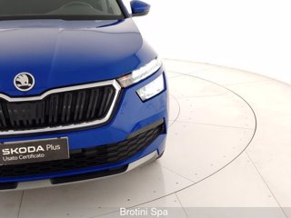 SKODA Kamiq 1.0 TSI Ambition 4