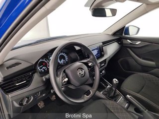 SKODA Kamiq 1.0 TSI Ambition 7