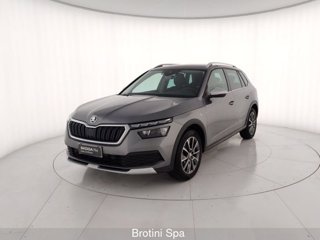 SKODA Kamiq 1.0 TSI 110 CV ScoutLine 0