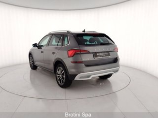 SKODA Kamiq 1.0 TSI 110 CV ScoutLine 1