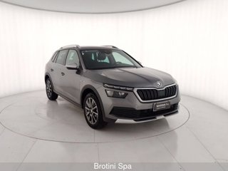 SKODA Kamiq 1.0 TSI 110 CV ScoutLine 3