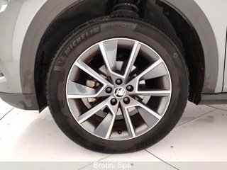 SKODA Kamiq 1.0 TSI 110 CV ScoutLine 5