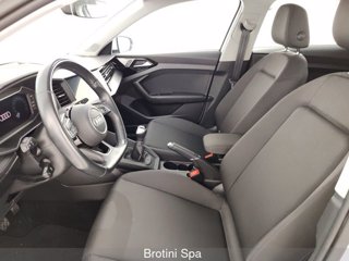 AUDI A1 SPB 25 TFSI Admired 10