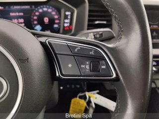 AUDI A1 SPB 25 TFSI Admired 16