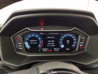 AUDI A1 SPB 25 TFSI Admired 18