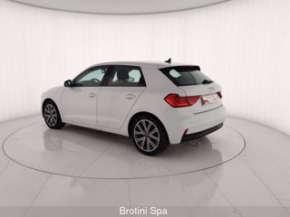 AUDI A1 SPB 25 TFSI Admired 2