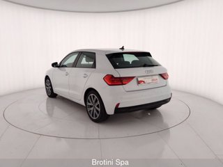 AUDI A1 SPB 25 TFSI Admired 3