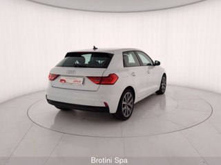 AUDI A1 SPB 25 TFSI Admired 4