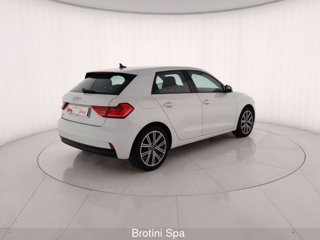 AUDI A1 SPB 25 TFSI Admired 5
