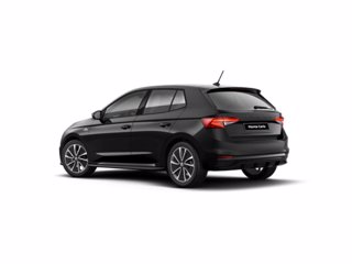 SKODA Fabia 1.0 MPI EVO 80 CV Monte Carlo 2