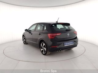 VOLKSWAGEN Polo 2.0 TSI DSG GTI 1