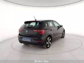VOLKSWAGEN Polo 2.0 TSI DSG GTI 2