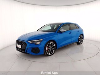 AUDI A3 S3 SPB TFSI 310 CV quattro S tronic 0