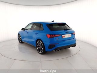 AUDI A3 S3 SPB TFSI 310 CV quattro S tronic 1