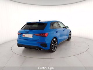AUDI A3 S3 SPB TFSI 310 CV quattro S tronic 2