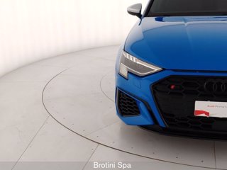 AUDI A3 S3 SPB TFSI 310 CV quattro S tronic 4
