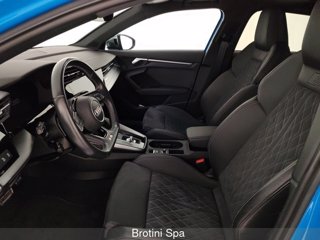 AUDI A3 S3 SPB TFSI 310 CV quattro S tronic 7
