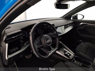 AUDI A3 S3 SPB TFSI 310 CV quattro S tronic 8
